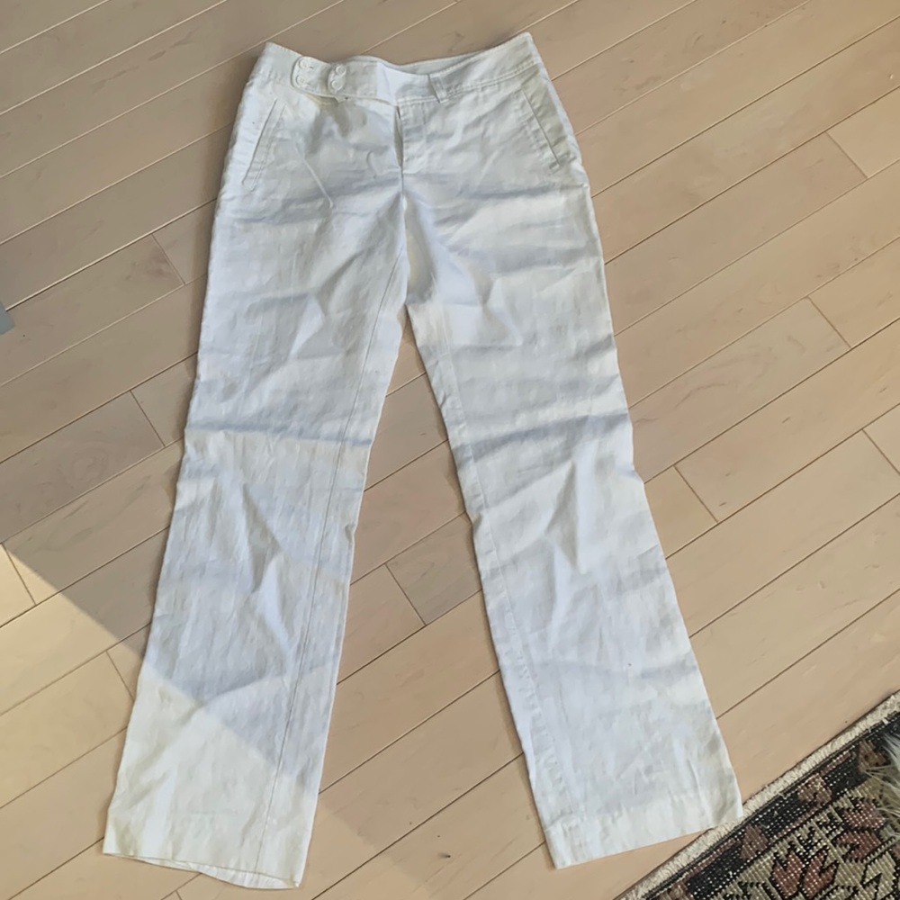 Perfect condition Mexx 100% Linen pants